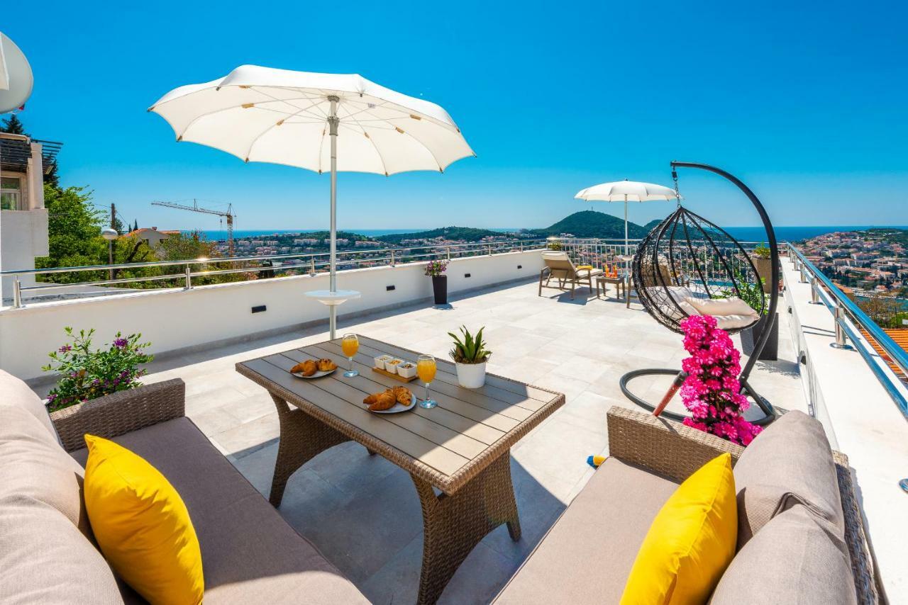 Apartment Nia Superior Dubrovnik Exterior foto